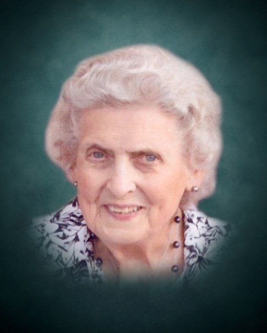 Obituary of Mary Ann Gregory