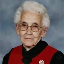 Obituary of Nevah J. Van Arsdol