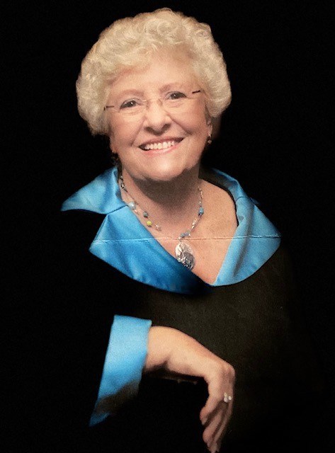 Obituary of Yvonne Marie Brown