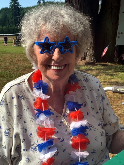 Obituary of Marian Marie Heatherly