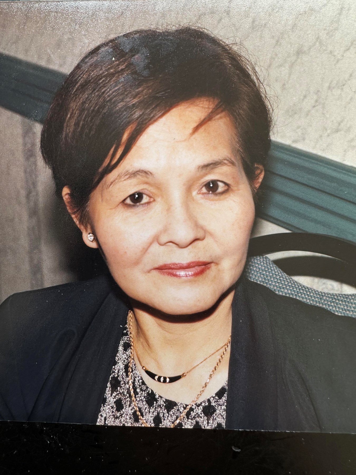 Obituary of Nazaria "Shirley" Abilay Oliquiano