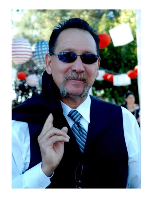 Obituary of Rick Castillo