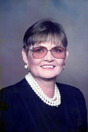 Avis de décès de Mary Ellen Leslie