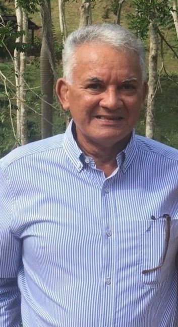Obituario de Jose Antonio Marquez Vergara
