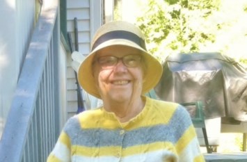 Obituary of Marie Therese Gauthier