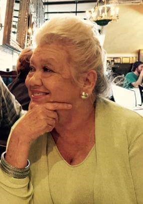 Obituary of Peggy Ann Crawford