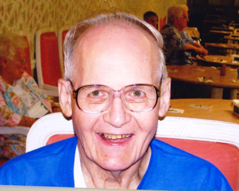 Obituary of Charles Daniel Welsh
