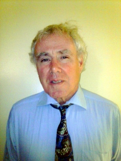 Obituary of Nicholas Patrick Wright