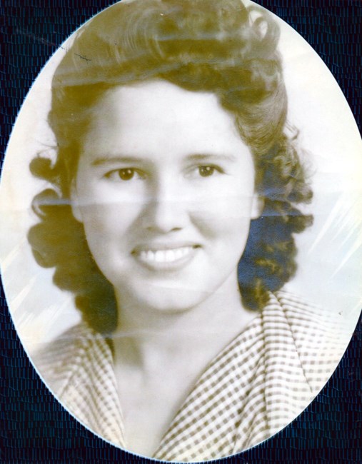 Obituario de Rafaela Aguilar