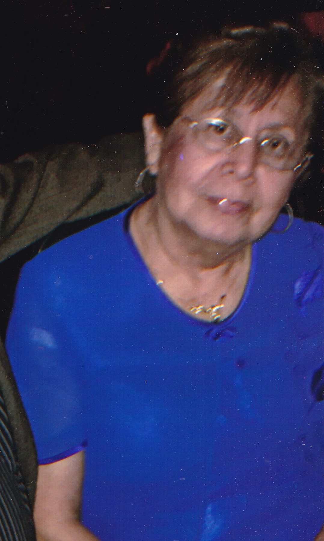 Obituary of Emilia R. Mendez