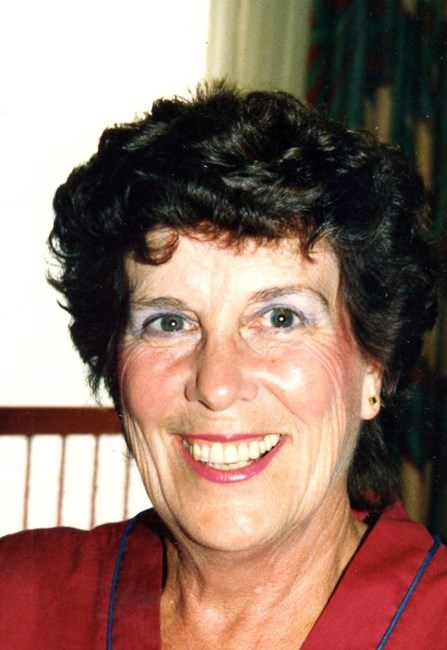 Obituary of Helen Mark Knowles