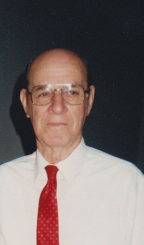 Obituary of Charles Parker