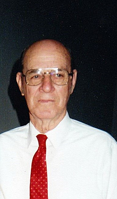 Obituary of Charles Parker