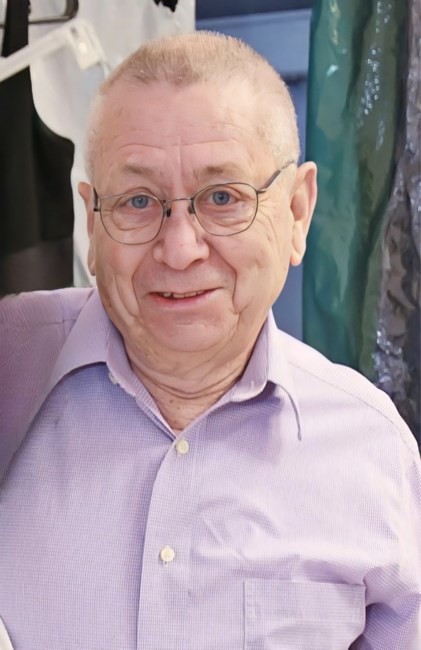 Obituary of Harold B Long