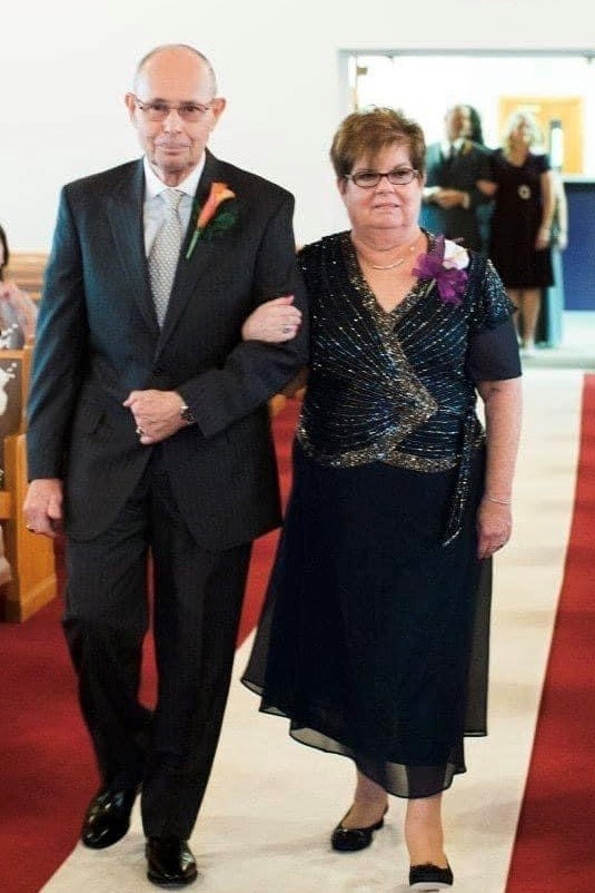 Obituary of Charles George Fishburn