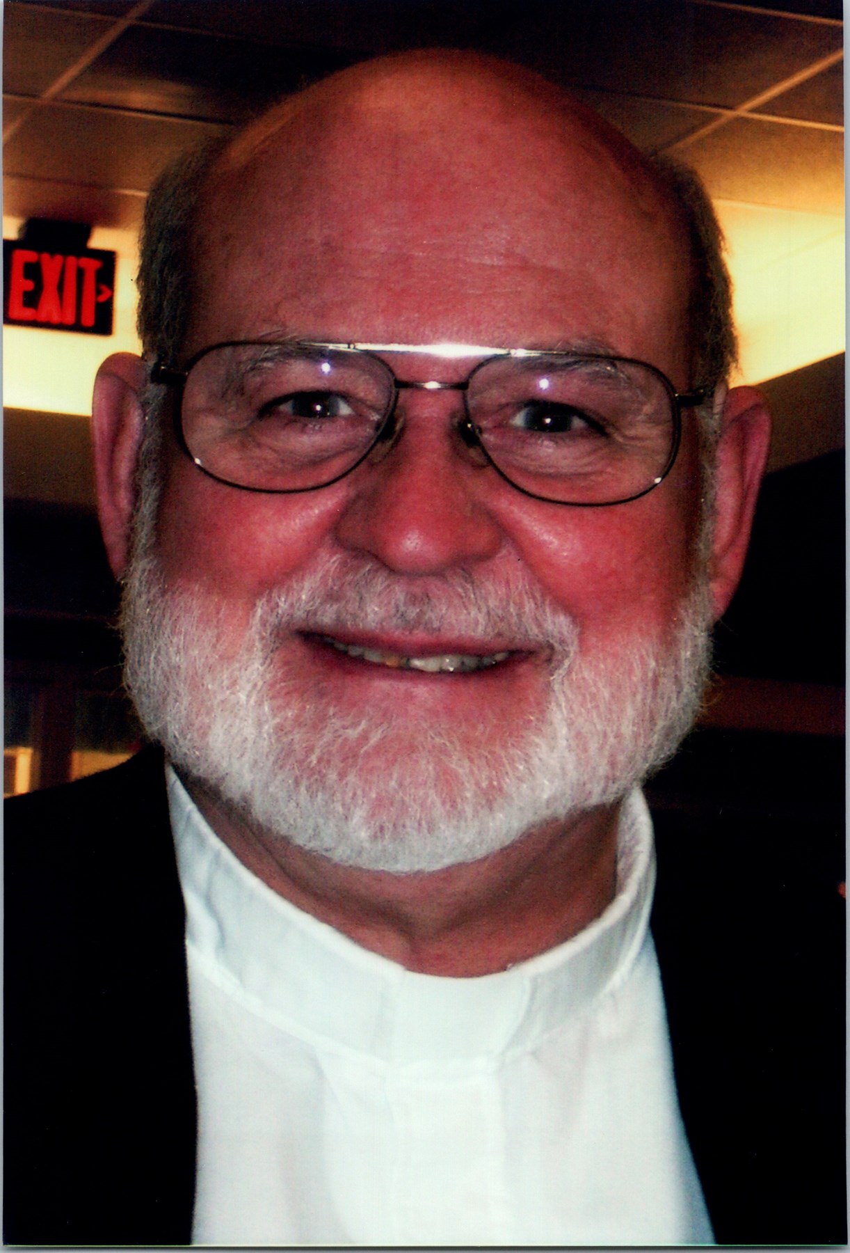 Obituary of Father Philip Graham Kraft