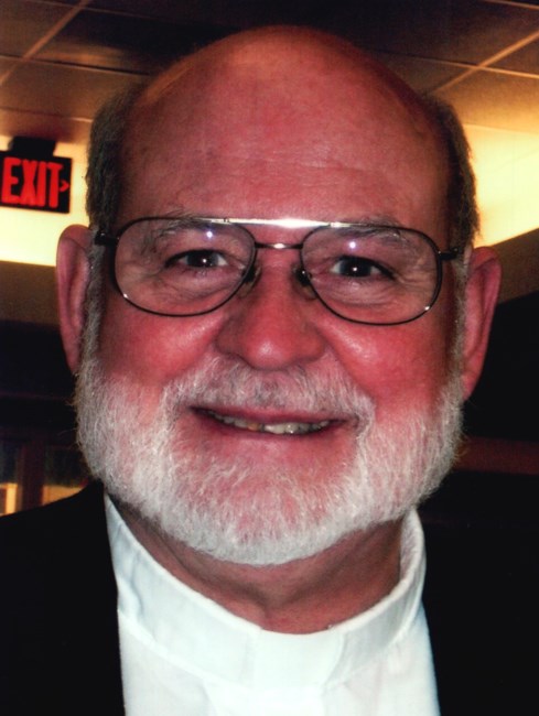 Obituary of Father Philip Graham Kraft