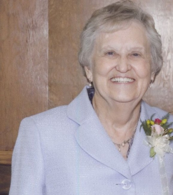Obituary of Mary Ann Keeton