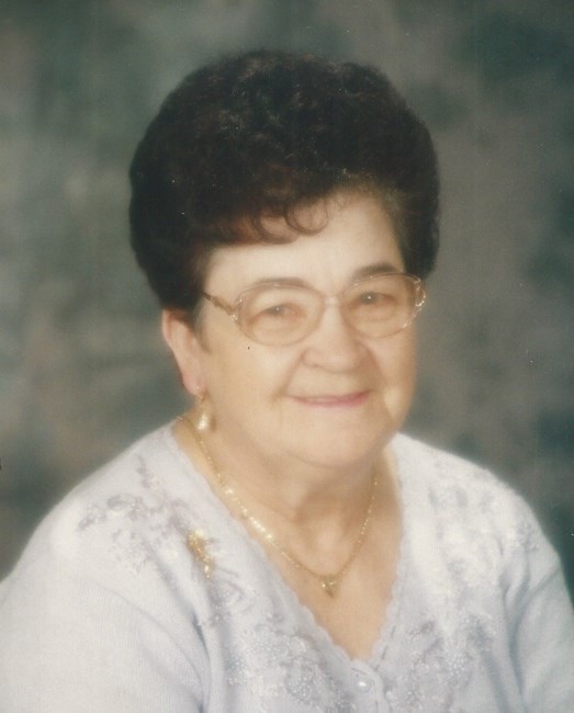 Obituary of Jeanette Sloan