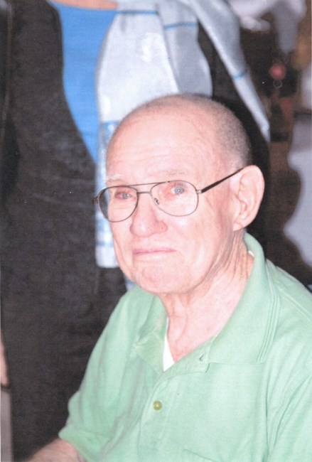 Obituary of Mr. James Desmond O'Grady