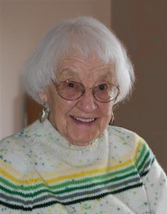 Avis de décès de Lucie Ross Messer