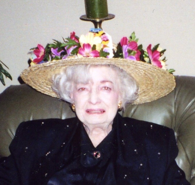 Obituary of Mildred Patrick