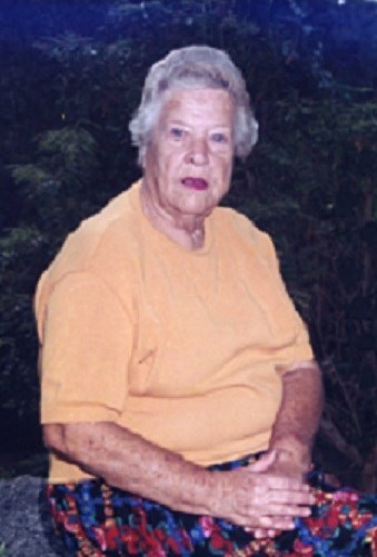 Obituary of Edna Faye Denton Phillips