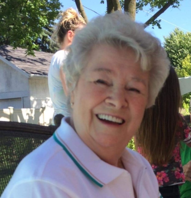 Obituary of Cathie Mulholland