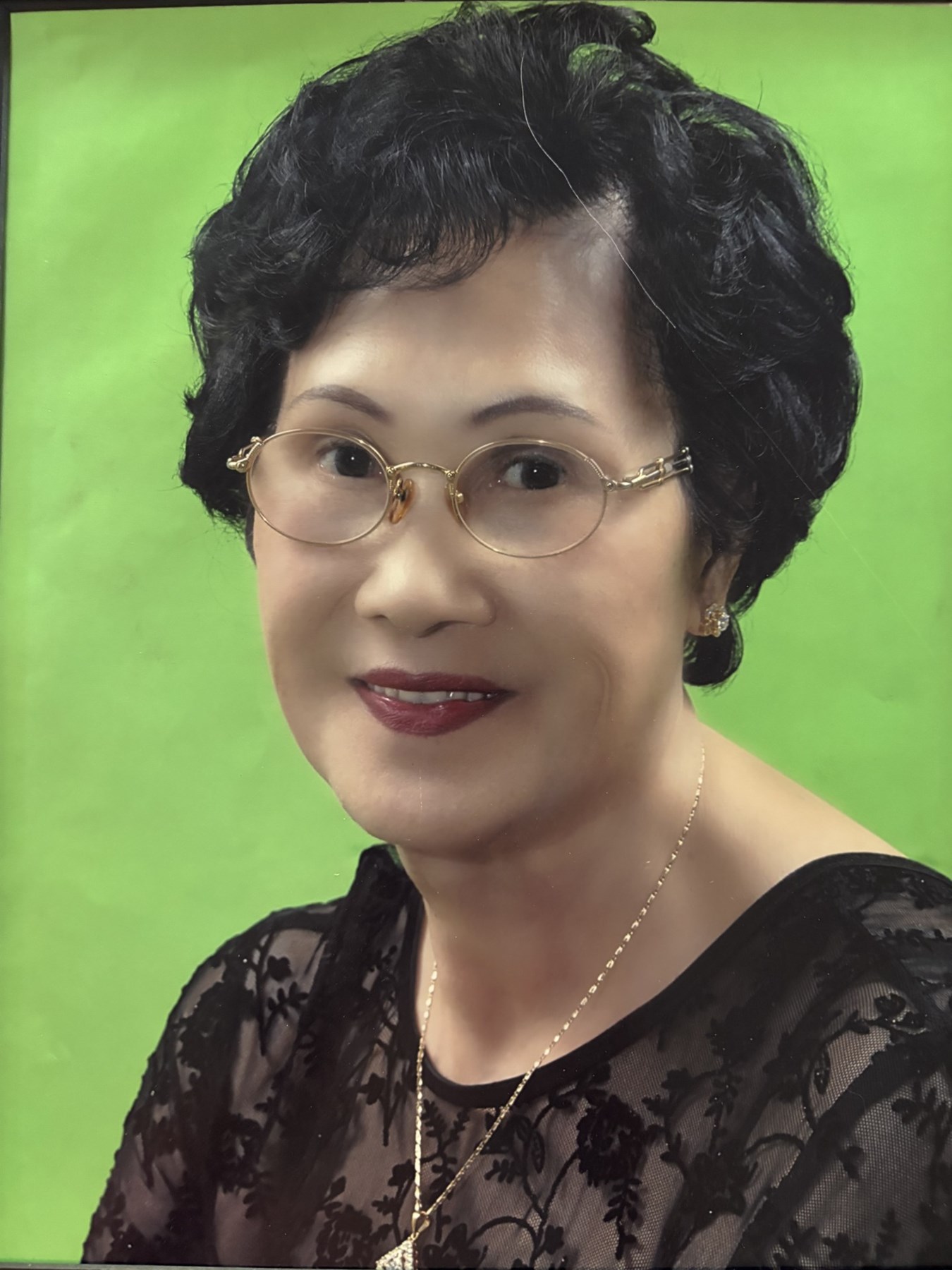 Obituary of Phan Thi Doan