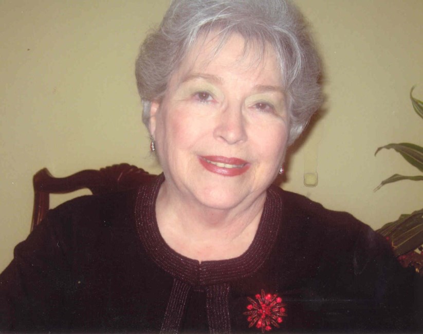Obituary of Betty J. McFarland VanDette