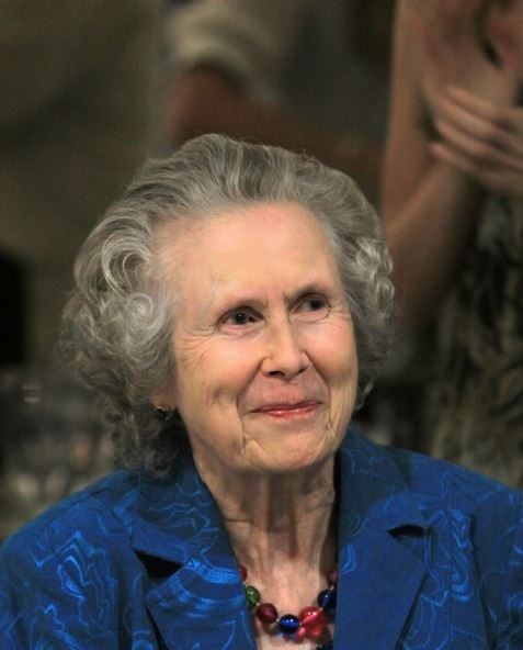 Obituary of Caroline Weston