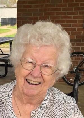 Obituary of Rebecca White Jackson