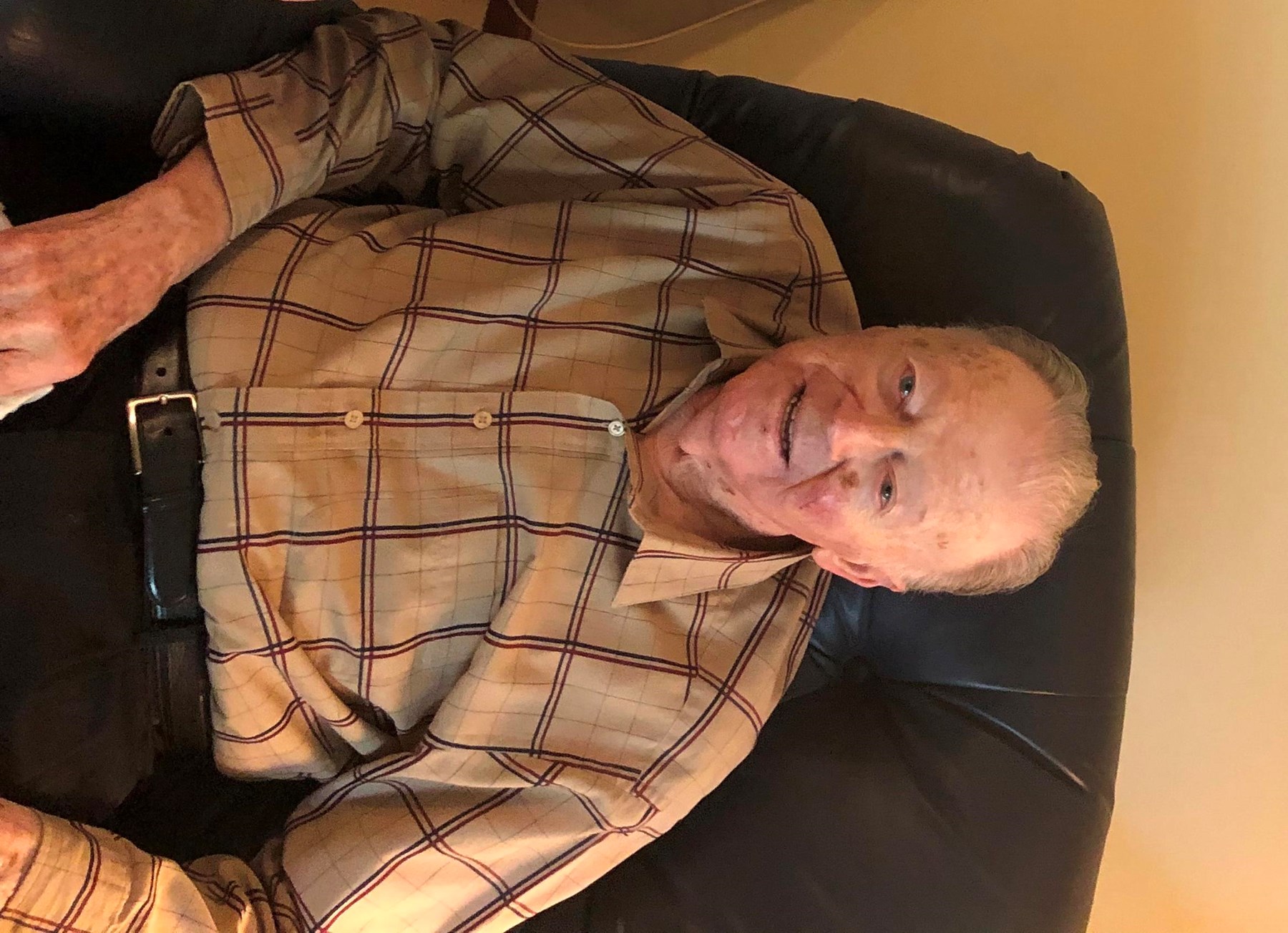 Obituary of Dale A. Hoover