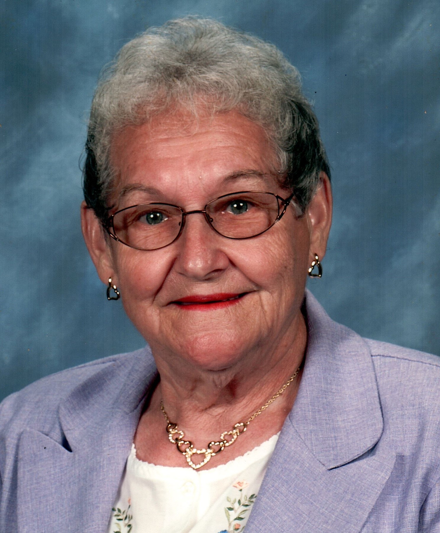 Obituary of Frieda Vogt