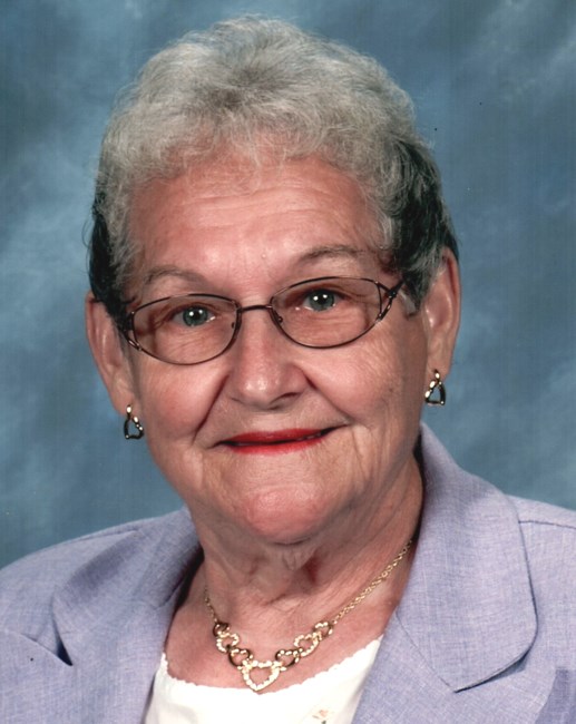 Obituary of Frieda Vogt