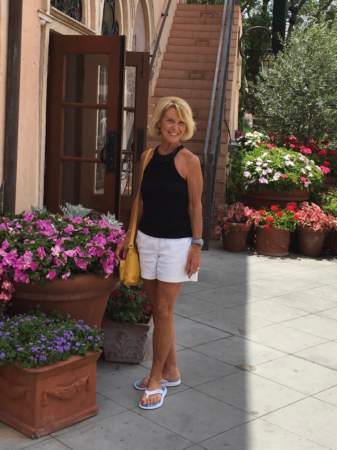 Obituary of Carolena L Samuel