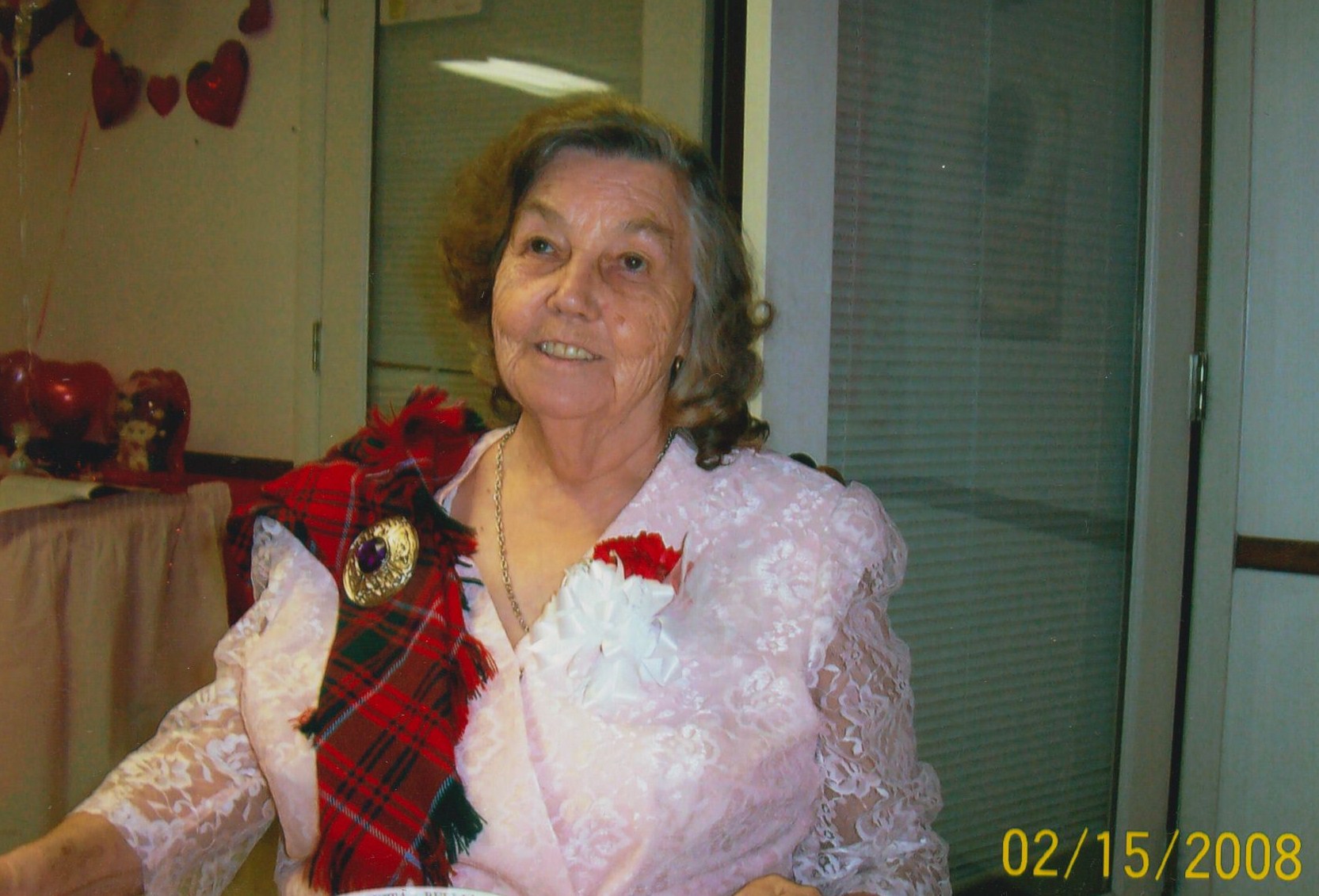 Obituary of Corrine Owens Sheehan Grasty Grant