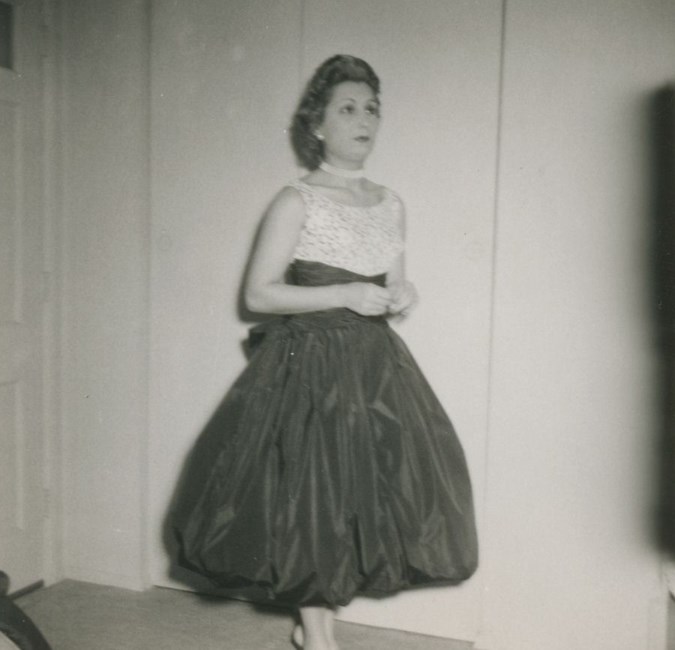 Obituary of Joan Gentile