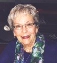 Obituary of Barbara Benson-Montague