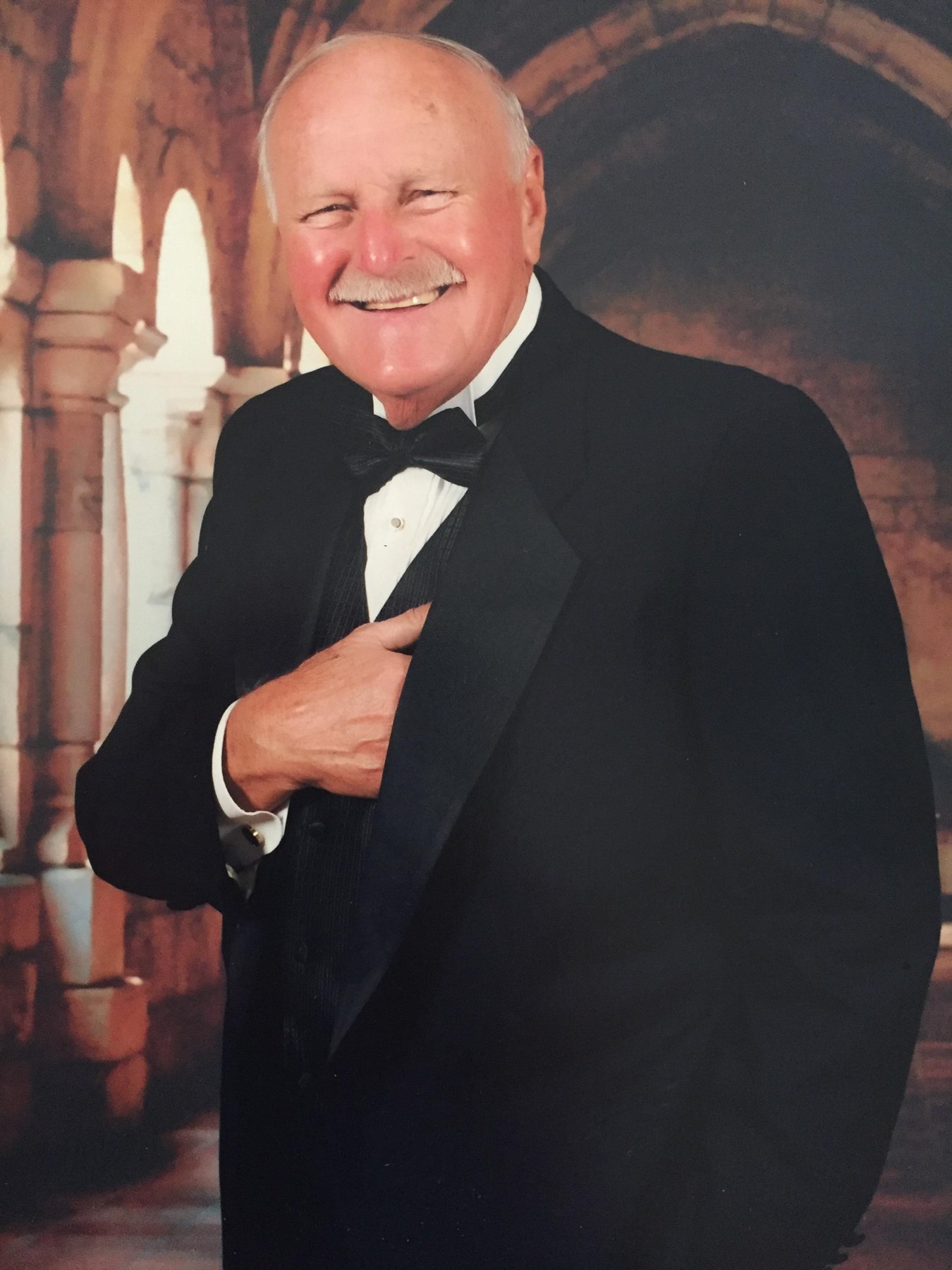 Obituario de Ronald Sidney Lyons