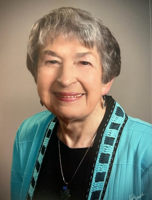 Obituary of Helen Lobkovich