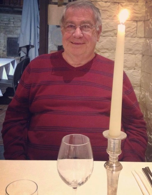 Obituario de Malcolm Daniel Gross