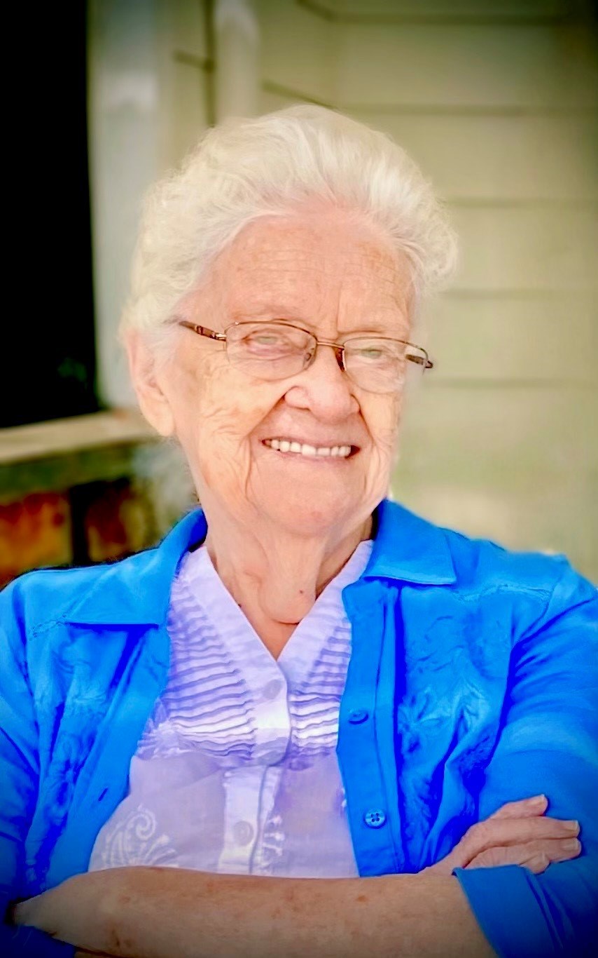 Obituary of Joann Burns