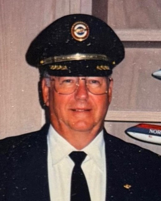 Avis de décès de John Thomas Benson