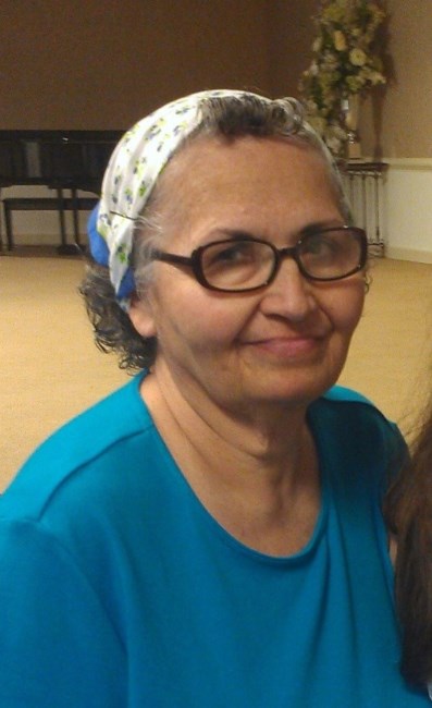 Obituary of Viola Rodriguez