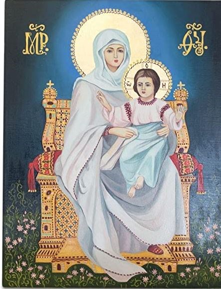 Obituary of Sr. Bernitta Dub SSMI