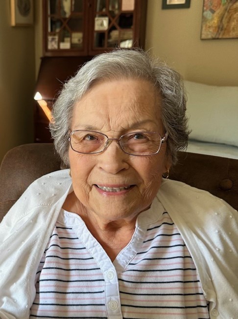 Obituary of Anita L Luna