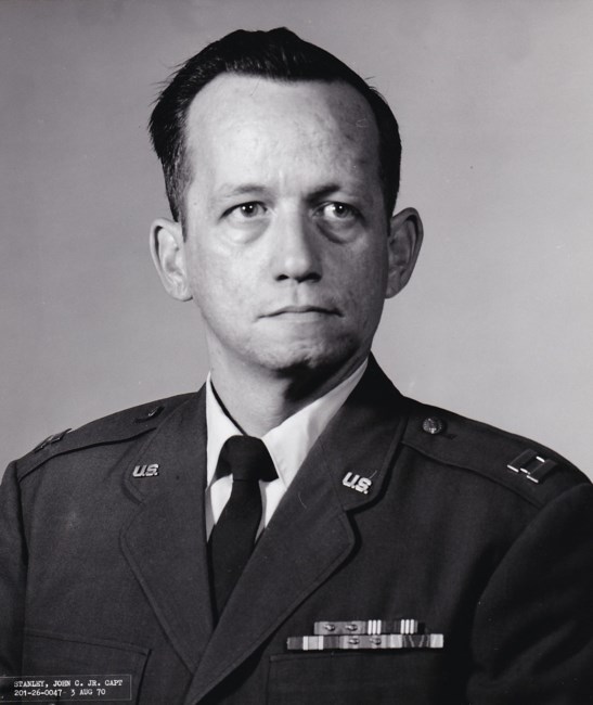 Obituary of John Carrington Stanley Jr.