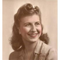 Obituary of Dorothy Marie Verburg