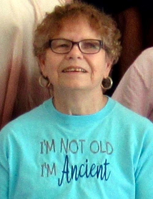 Obituary of Peggy Broyles Rule